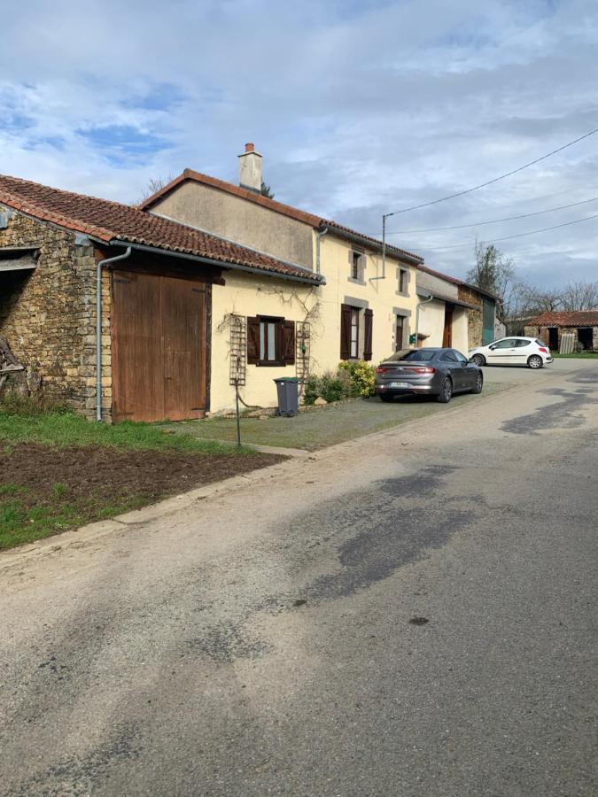 Countryside B&B Darnac Exteriér fotografie