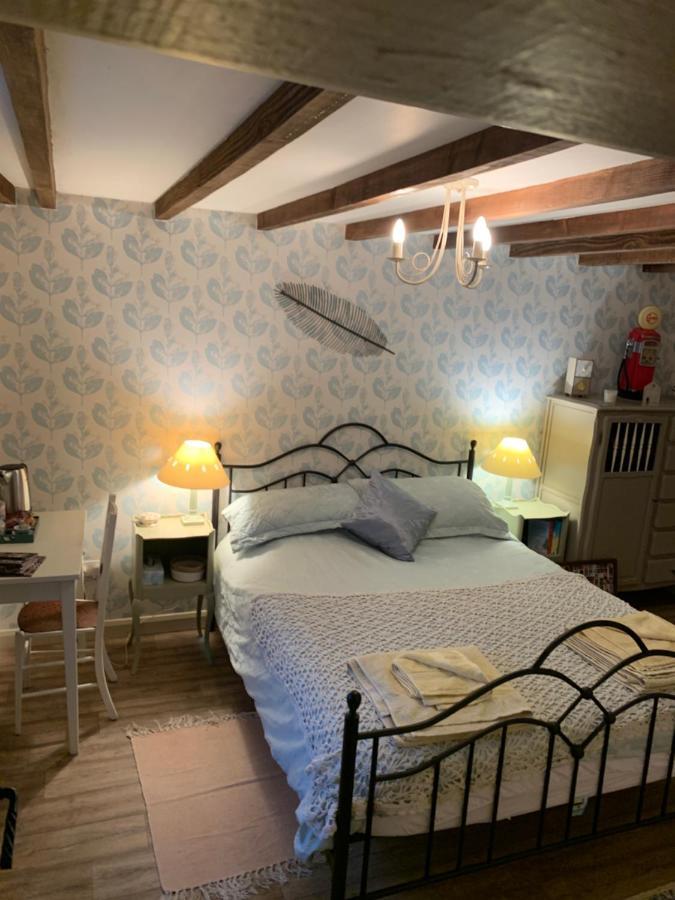 Countryside B&B Darnac Exteriér fotografie